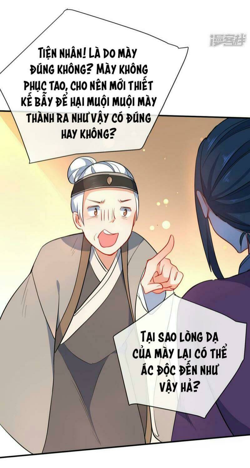 tiểu yêu tinh điều giáo bảo điển chapter 55 - Next chapter 56