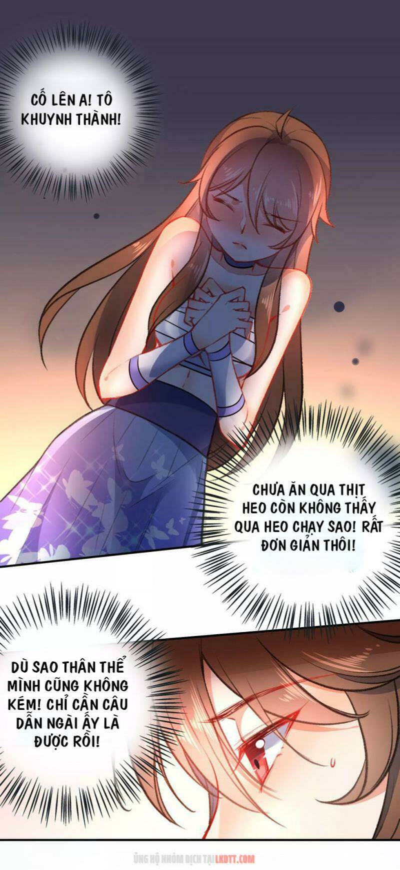 tiểu yêu tinh điều giáo bảo điển chapter 84 - Trang 2