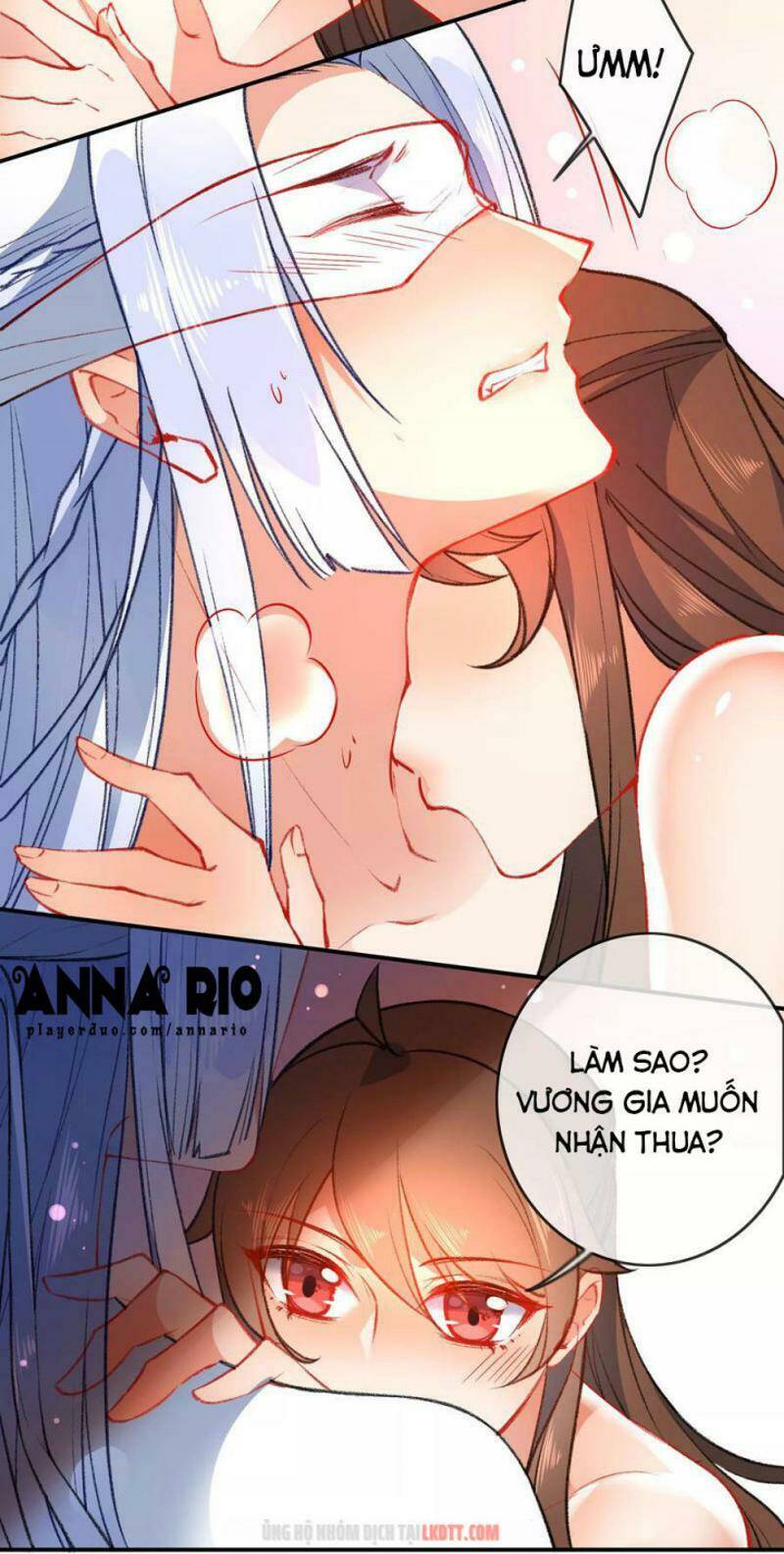 tiểu yêu tinh điều giáo bảo điển chapter 84 - Trang 2