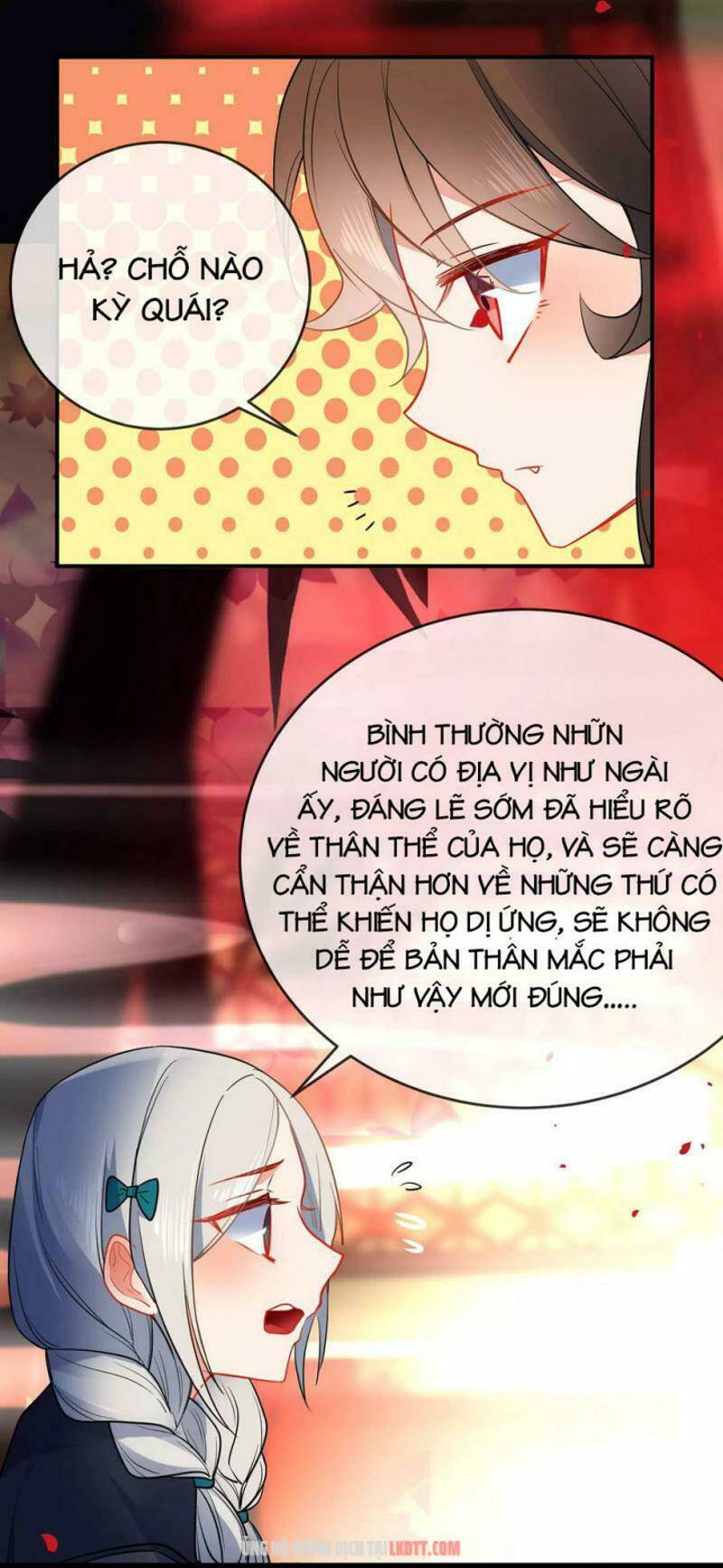 tiểu yêu tinh điều giáo bảo điển chapter 95 - Next chapter 96