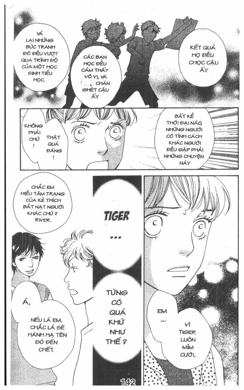 Tigers And Wolves Chapter 3 - Trang 2