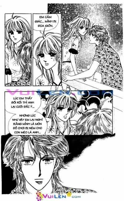 Tìm Anh - Look For Oppa Chapter 5 - Trang 2