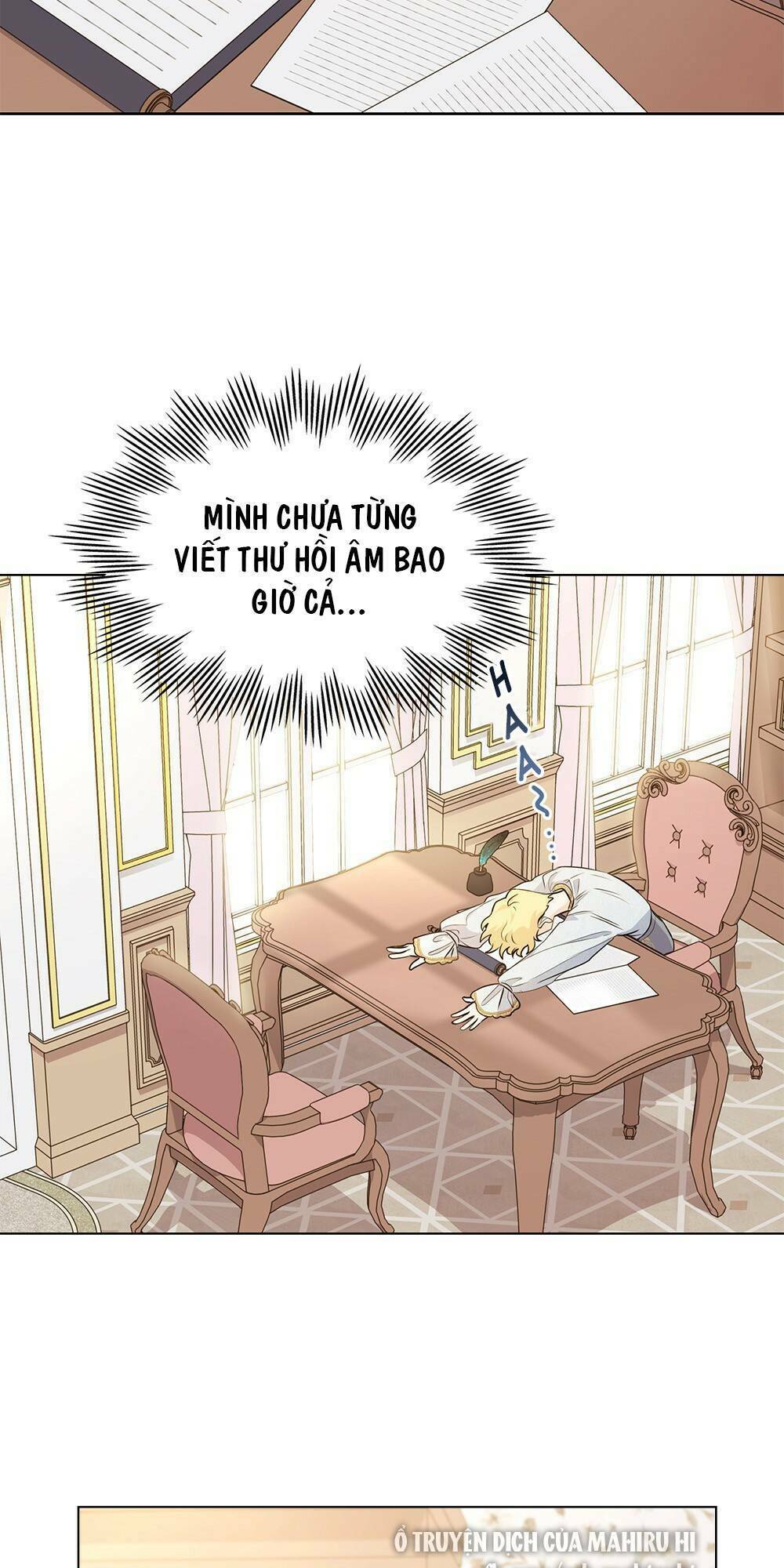 tìm lại camellia Chapter 18 - Next Chương 18