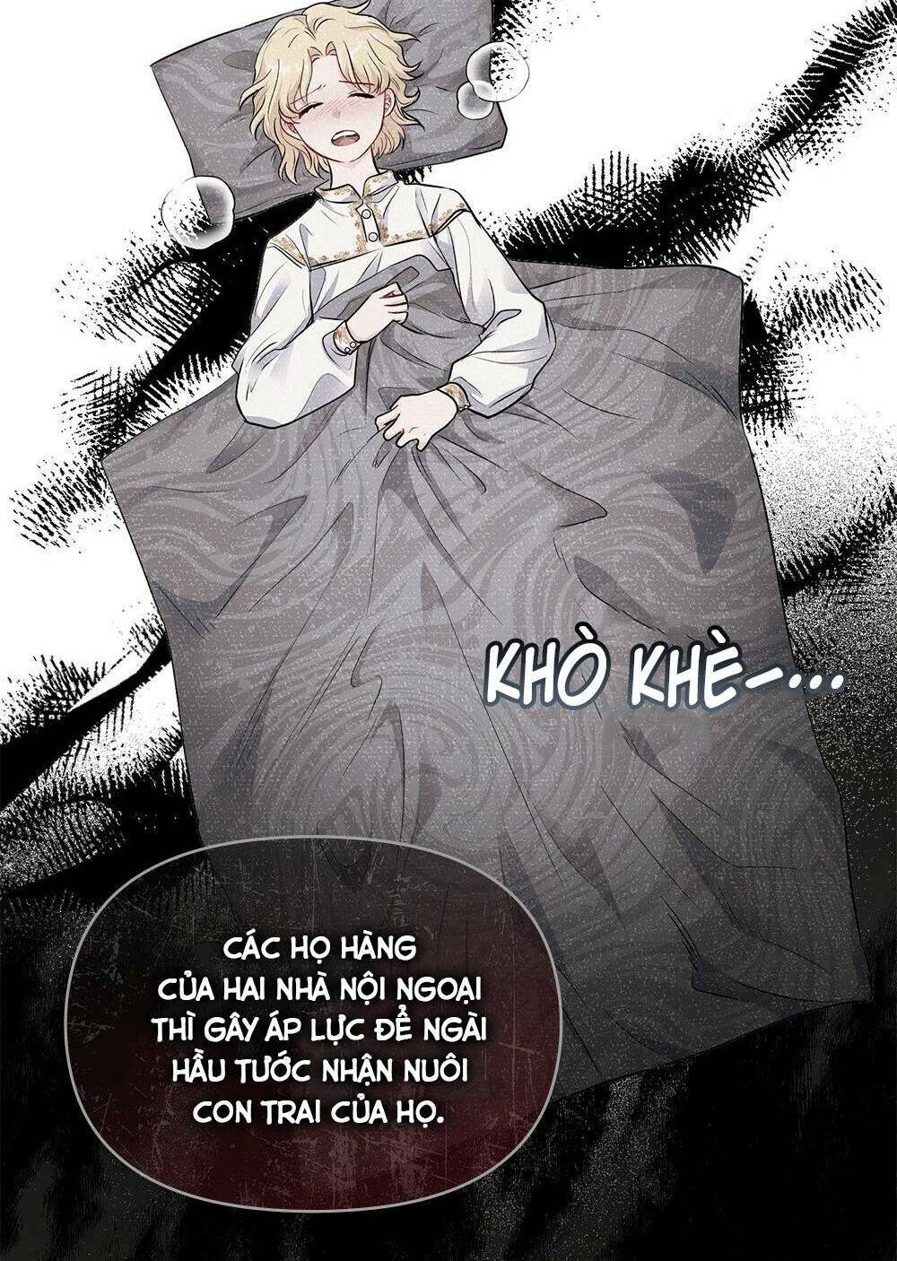 tìm lại camellia Chapter 18 - Next Chương 18