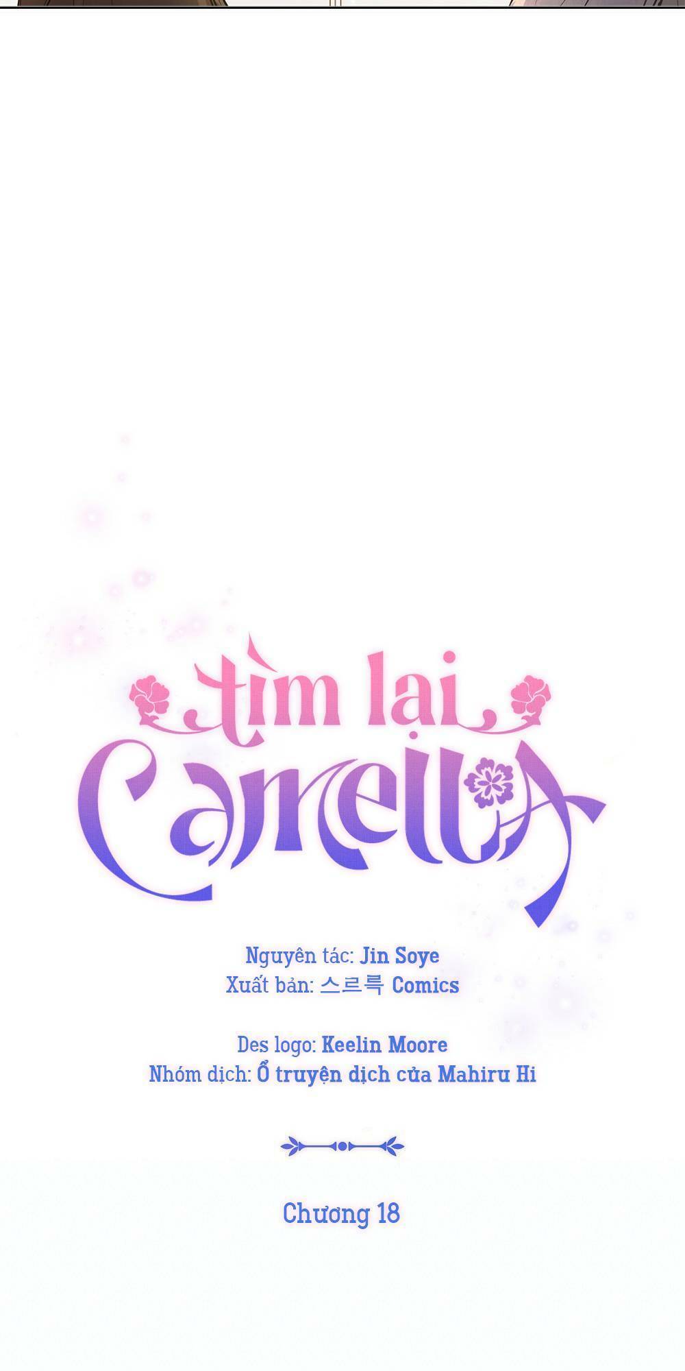 tìm lại camellia Chapter 18 - Next Chương 18