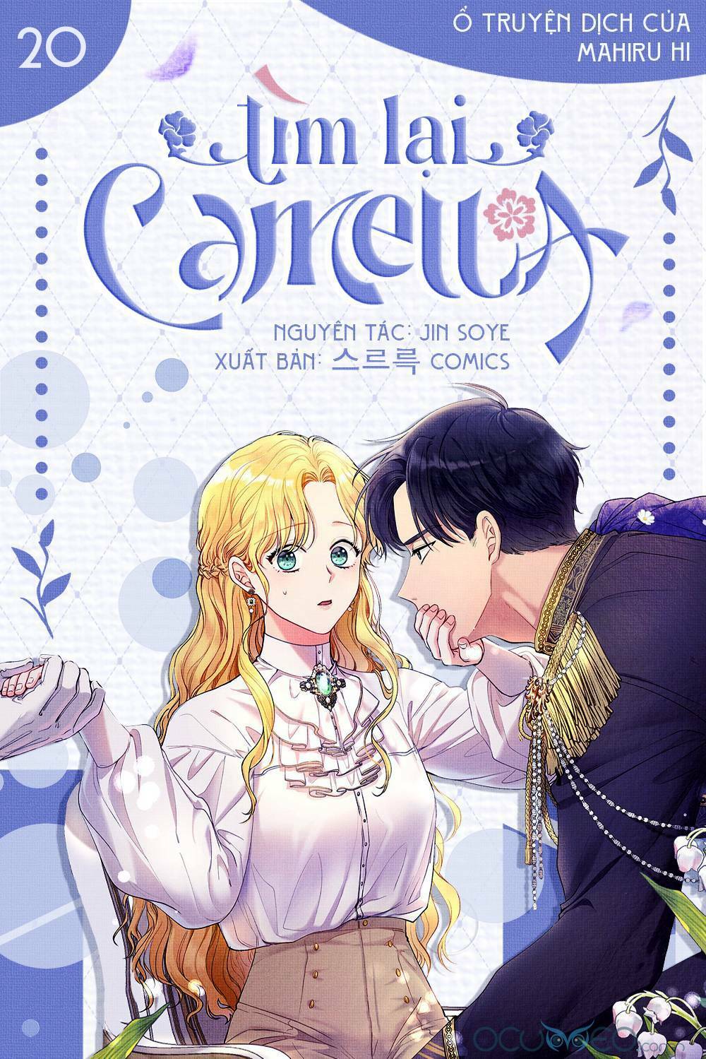 tìm lại camellia Chapter 20 - Next Chương 20