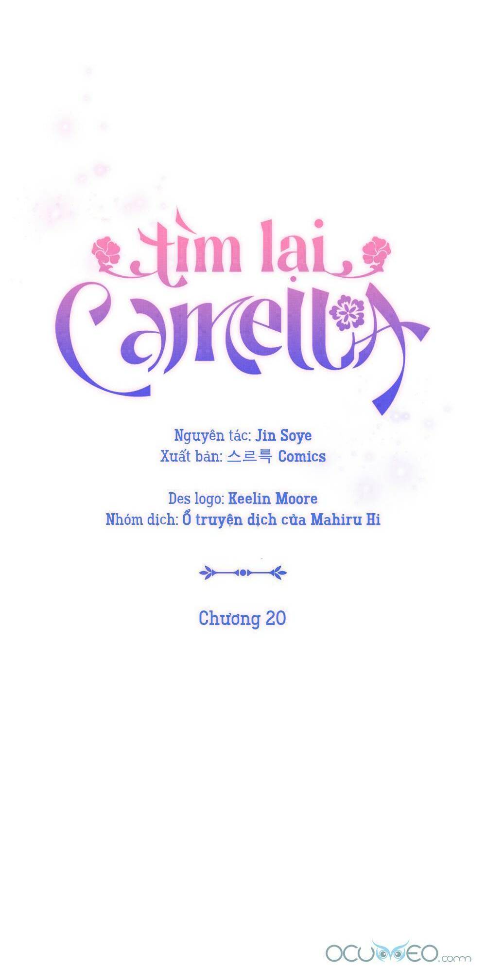 tìm lại camellia Chapter 20 - Next Chương 20