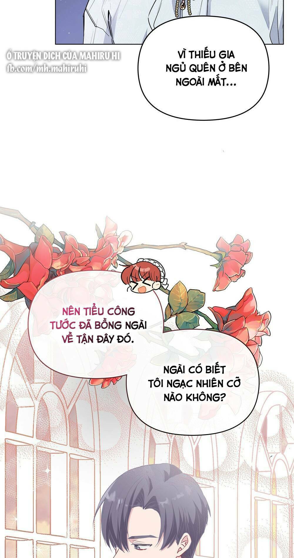 tìm lại camellia Chapter 20 - Next Chương 20