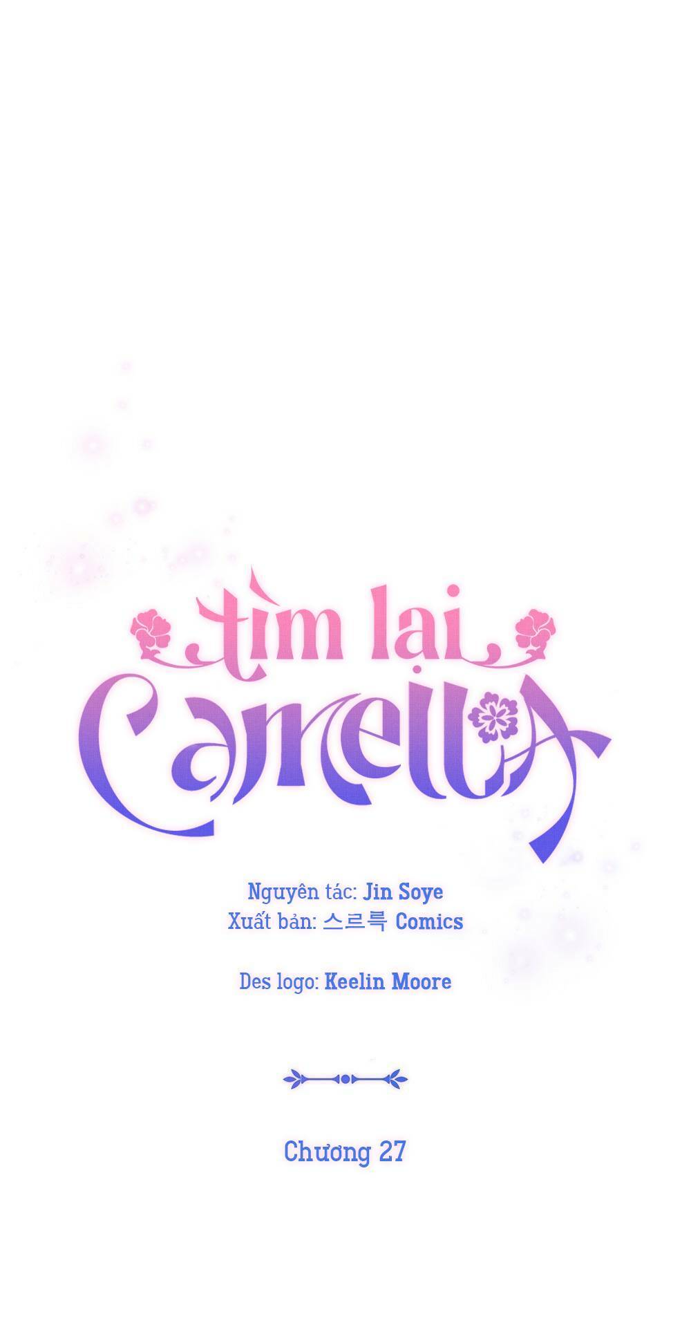 tìm lại camellia Chapter 27 - Next Chương 27