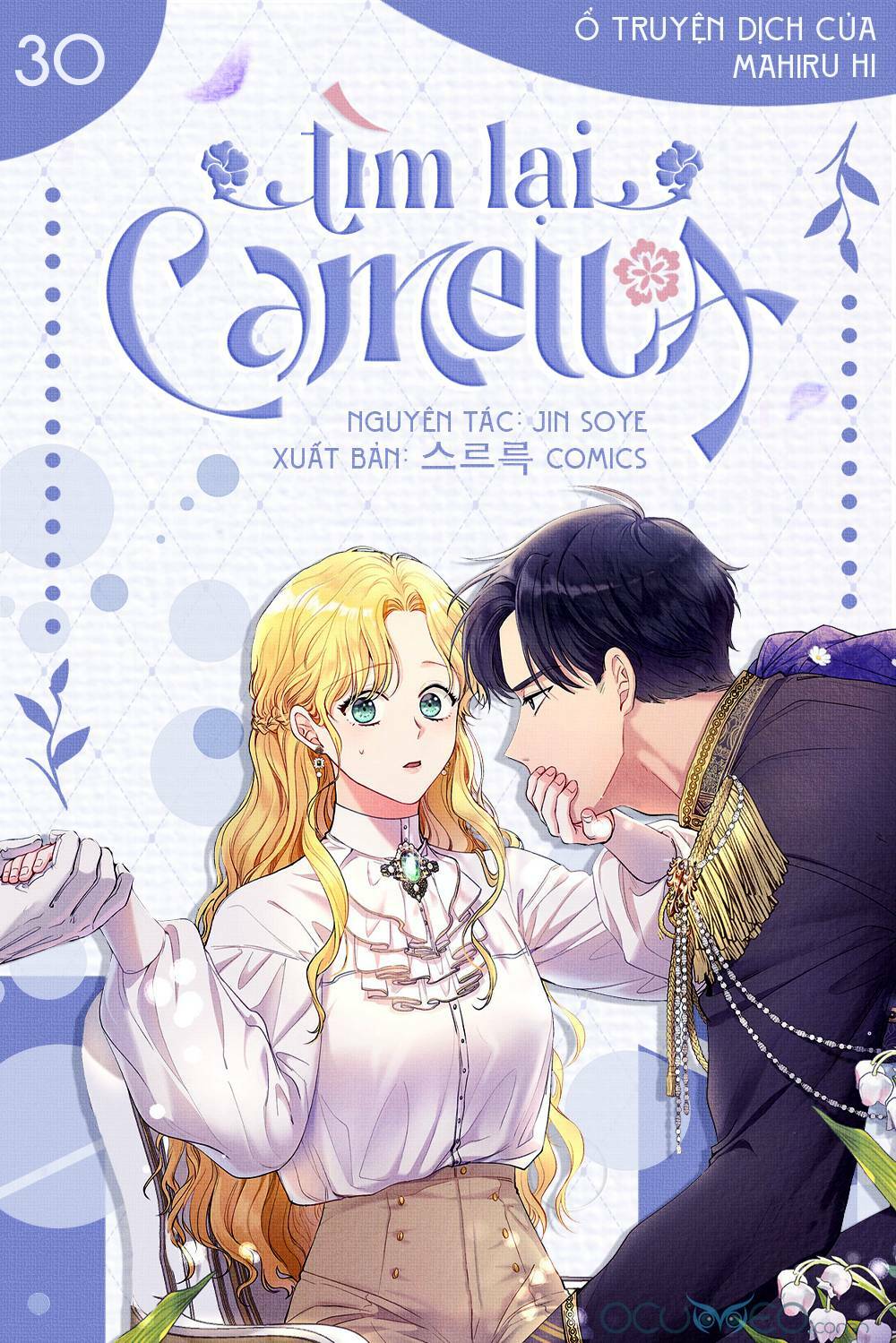 tìm lại camellia Chapter 30 - Trang 2