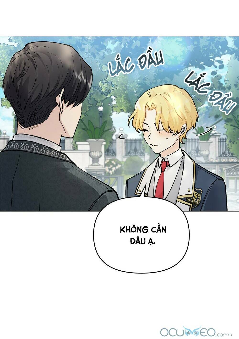 tìm lại camellia Chapter 30 - Trang 2