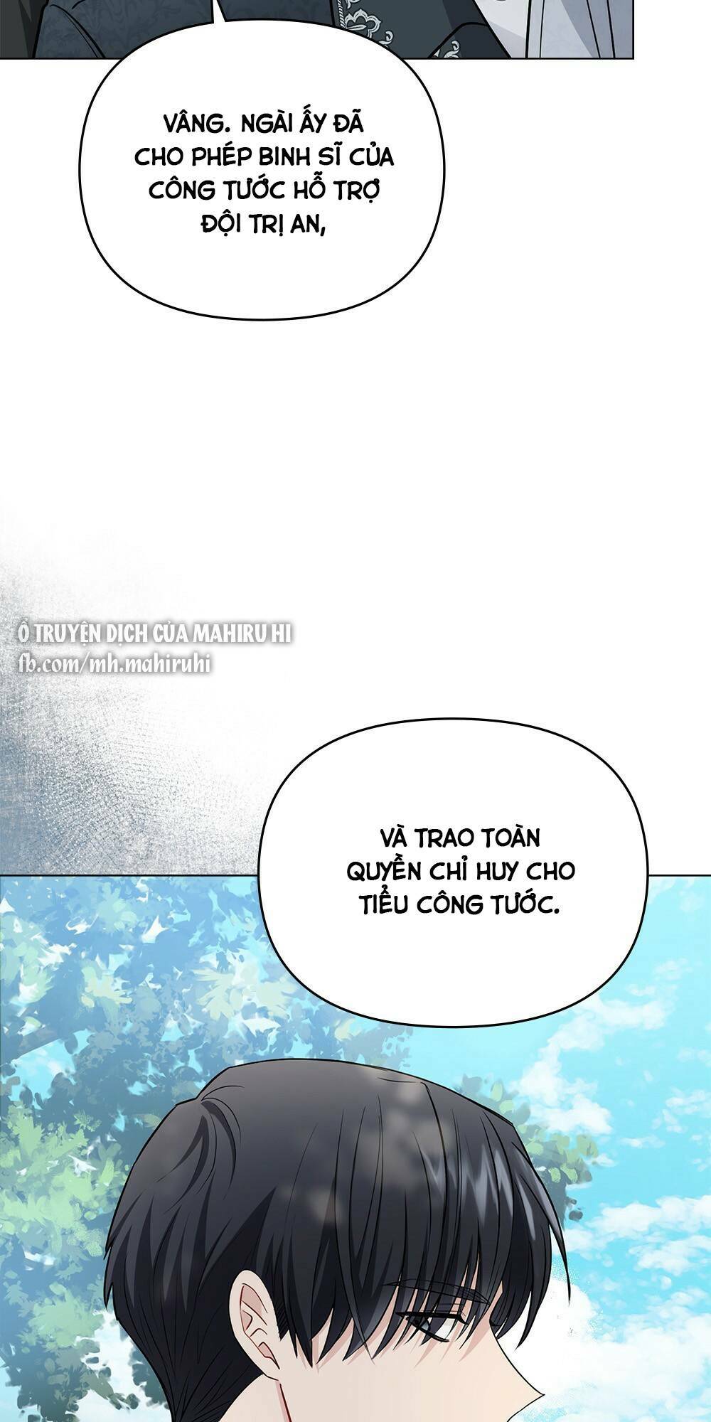 tìm lại camellia Chapter 30 - Trang 2