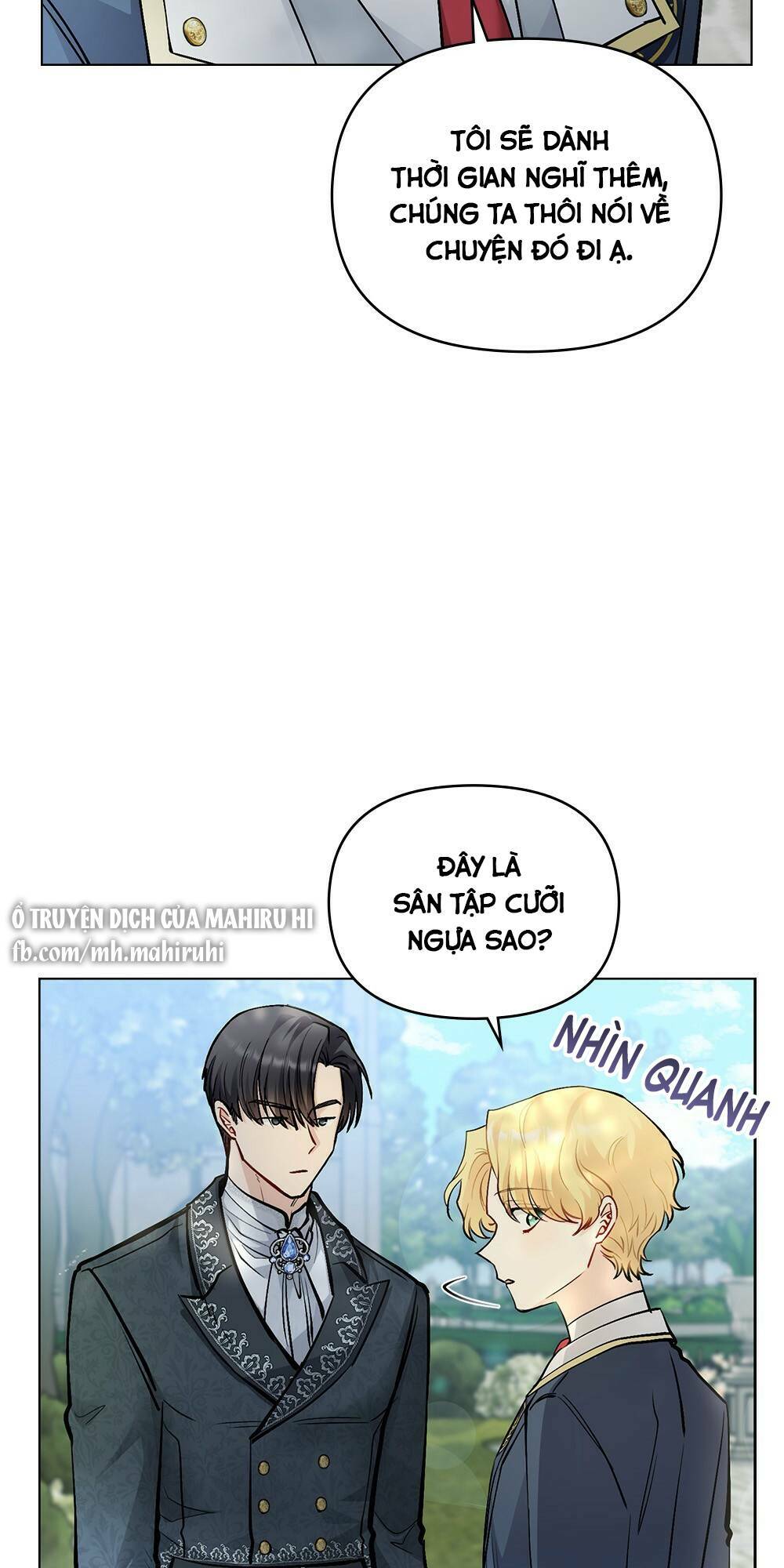 tìm lại camellia Chapter 30 - Trang 2