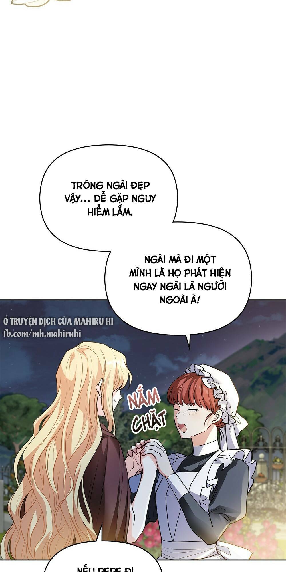 tìm lại camellia Chapter 30 - Trang 2