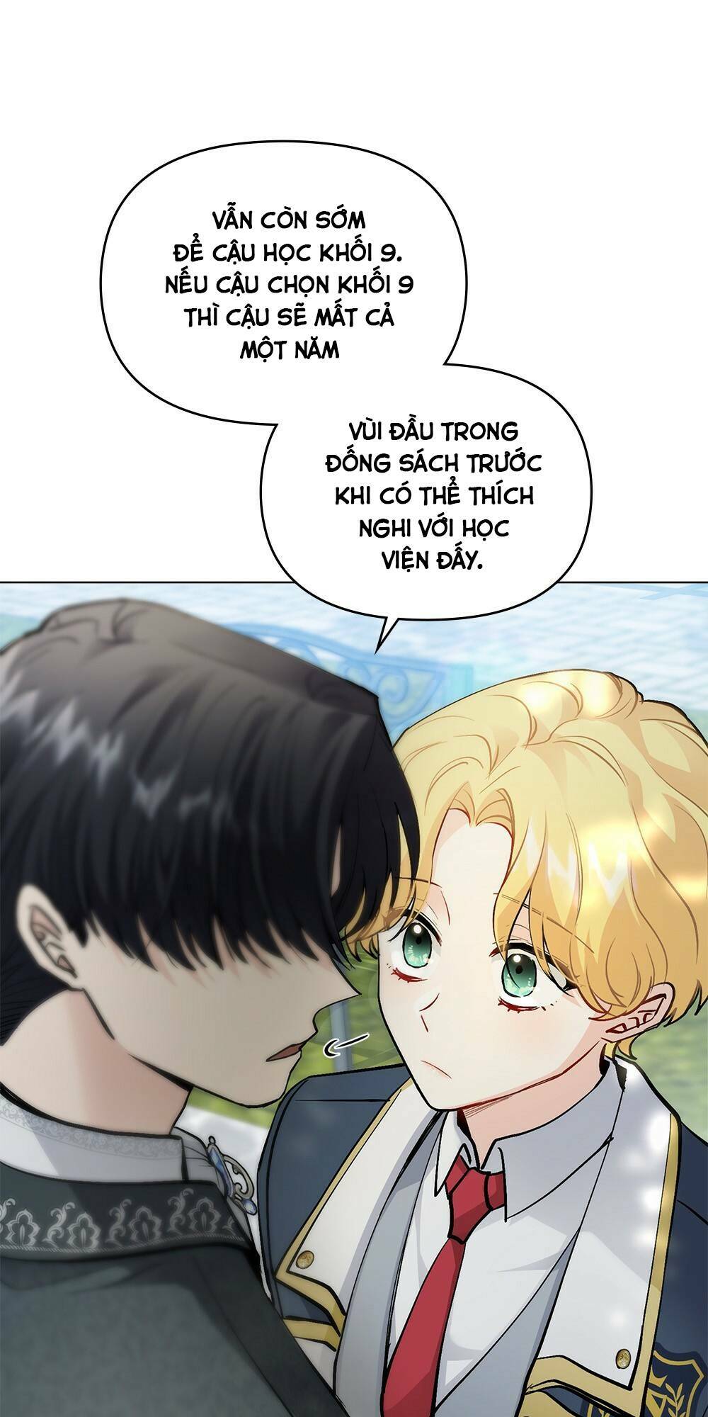 tìm lại camellia Chapter 30 - Trang 2