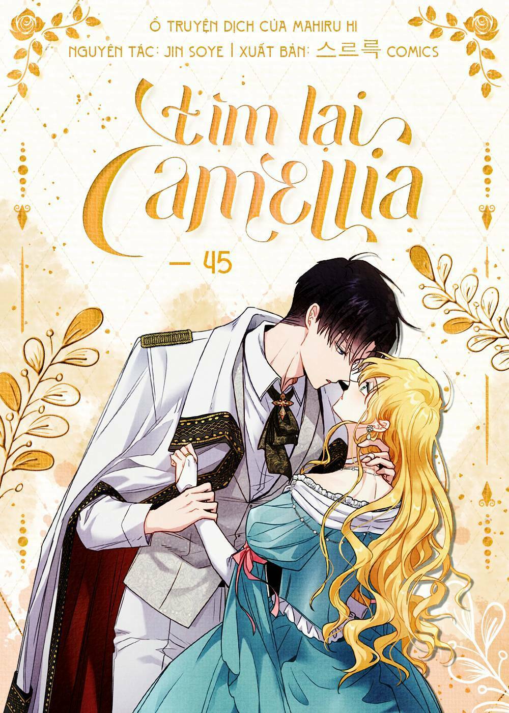 tìm lại camellia Chapter 45 - Trang 2