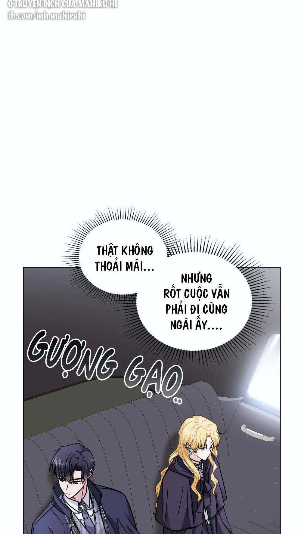 tìm lại camellia Chapter 45 - Trang 2