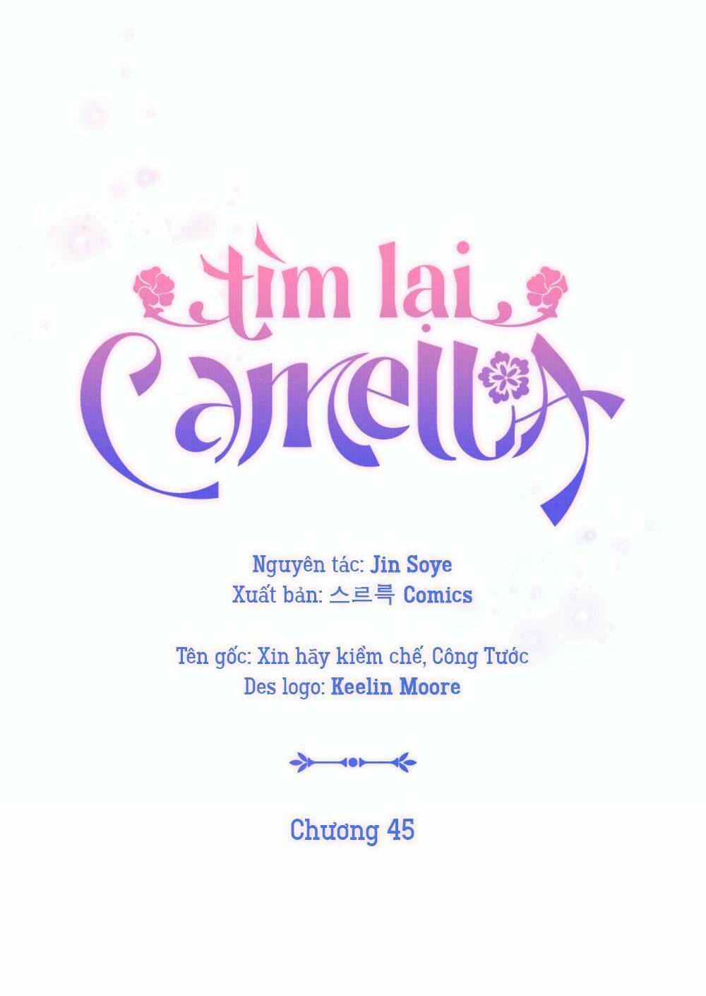 tìm lại camellia Chapter 45 - Trang 2