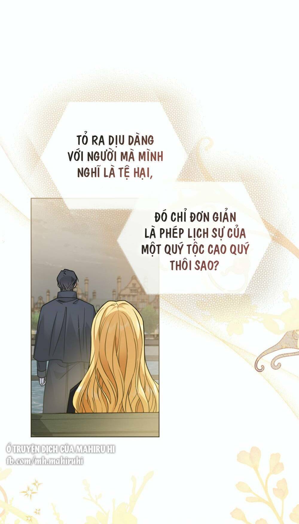 tìm lại camellia Chapter 45 - Trang 2