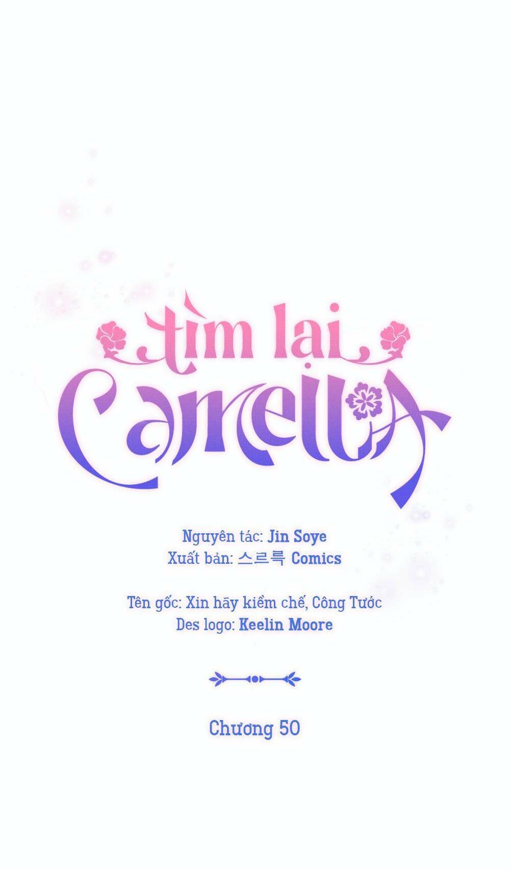 tìm lại camellia Chapter 50 - Next Chương 50