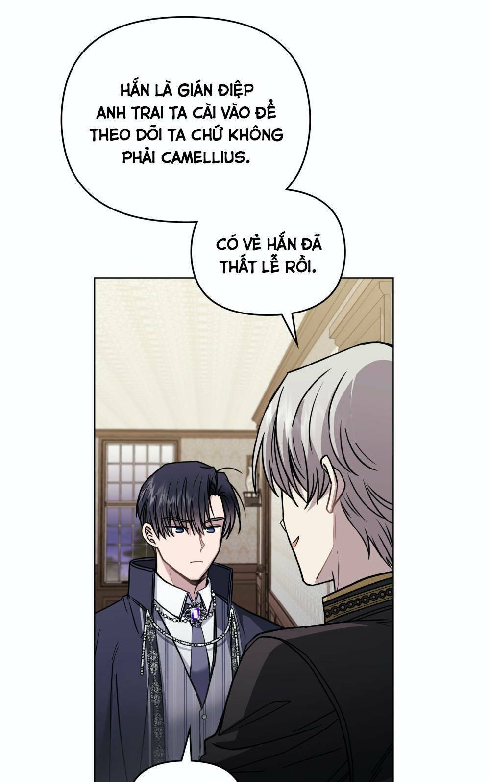 tìm lại camellia Chapter 50 - Next Chương 50