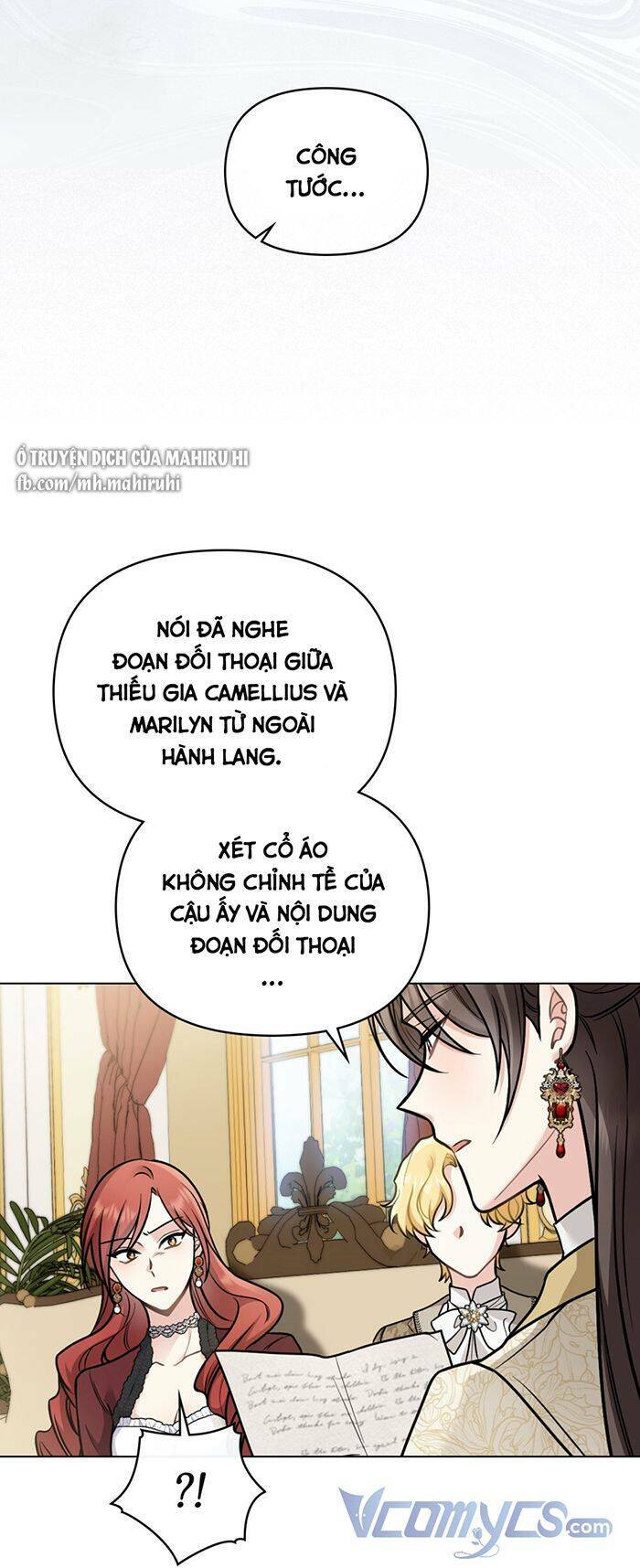 tìm lại camellia chapter 72 - Next Chương 72