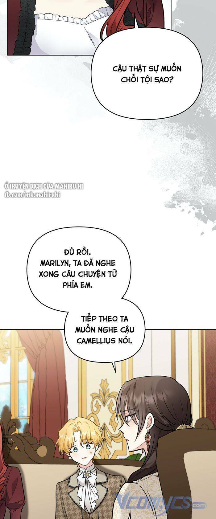 tìm lại camellia chapter 72 - Next Chương 72