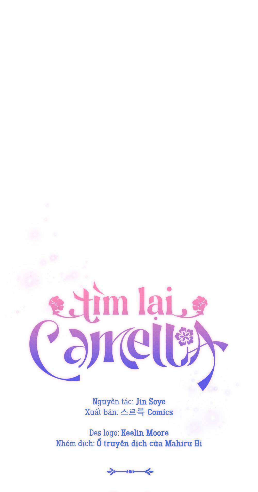 tìm lại camellia Chapter 8 - Next Chương 8