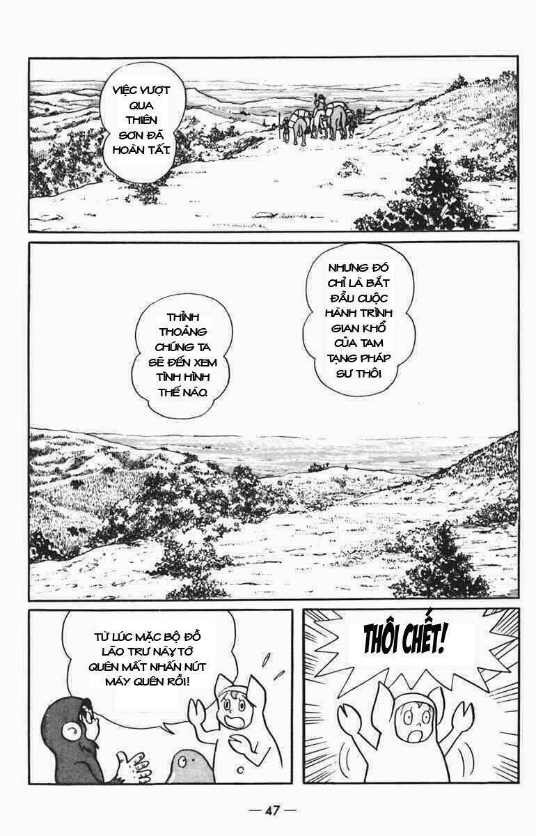 Time Patrol Bon Chapter 9 - Next 