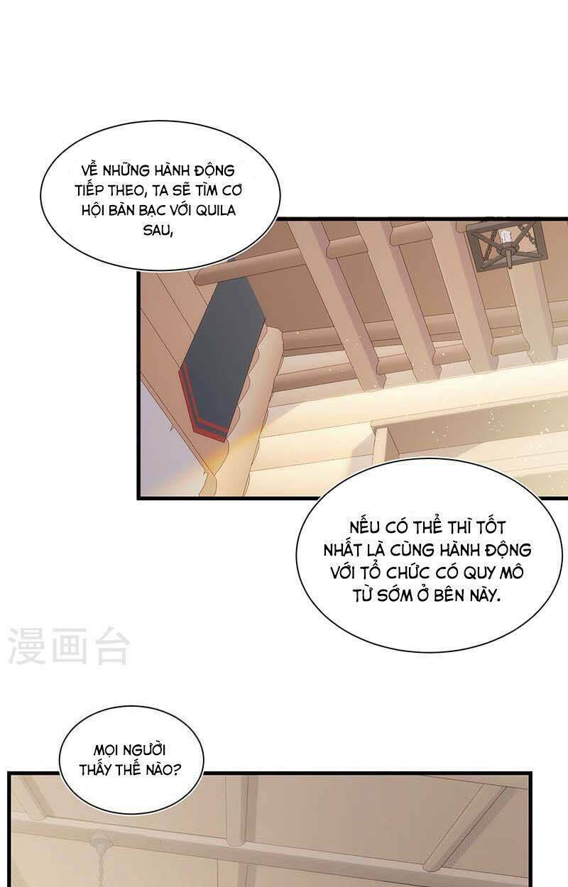 tình địch quái gở lại tăng thêm rồi chapter 41 - Trang 2