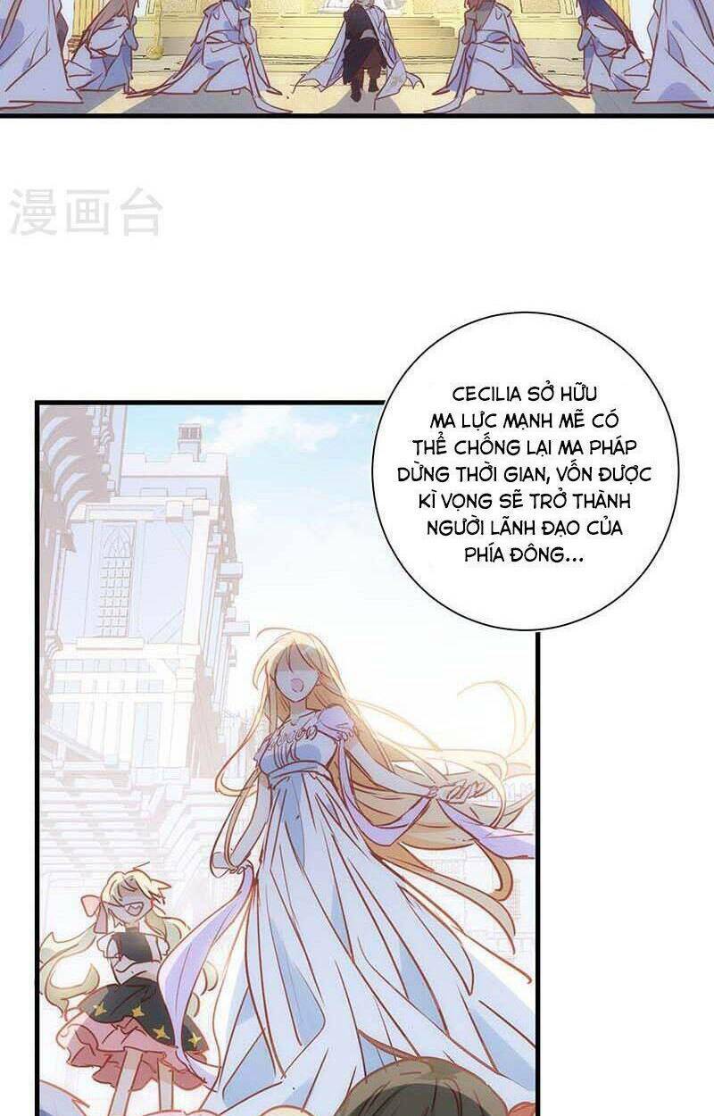 tình địch quái gở lại tăng thêm rồi chapter 41 - Trang 2