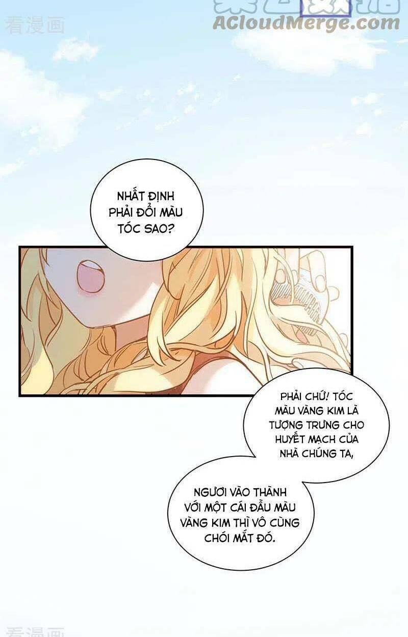 tình địch quái gở lại tăng thêm rồi chapter 42 - Next chapter 43