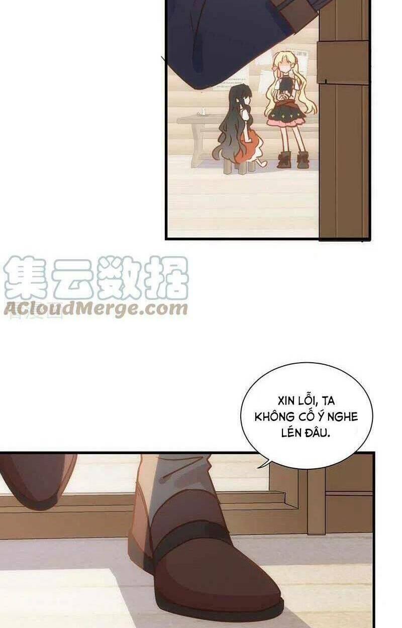 tình địch quái gở lại tăng thêm rồi chapter 42 - Next chapter 43