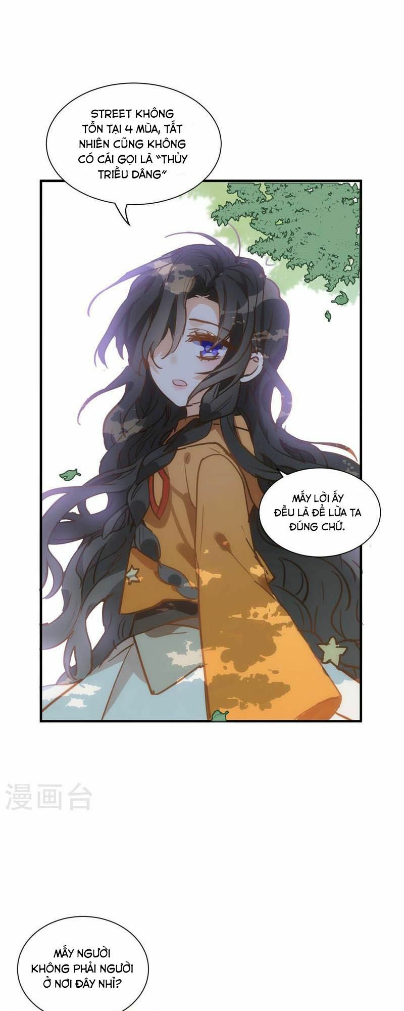 tình địch quái gở lại tăng thêm rồi chapter 45 - Next Chapter 46