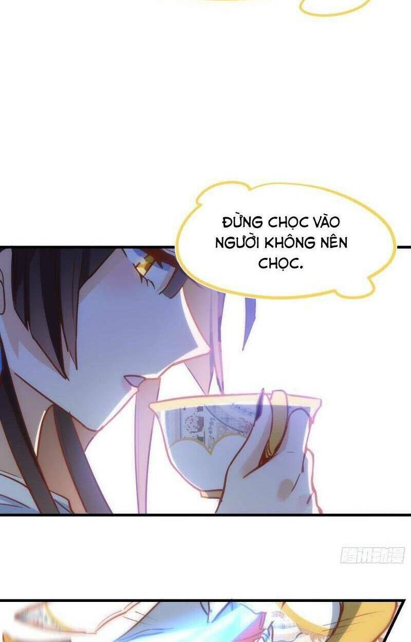 tình địch quái gở lại tăng thêm rồi chapter 55 - Next chapter 56