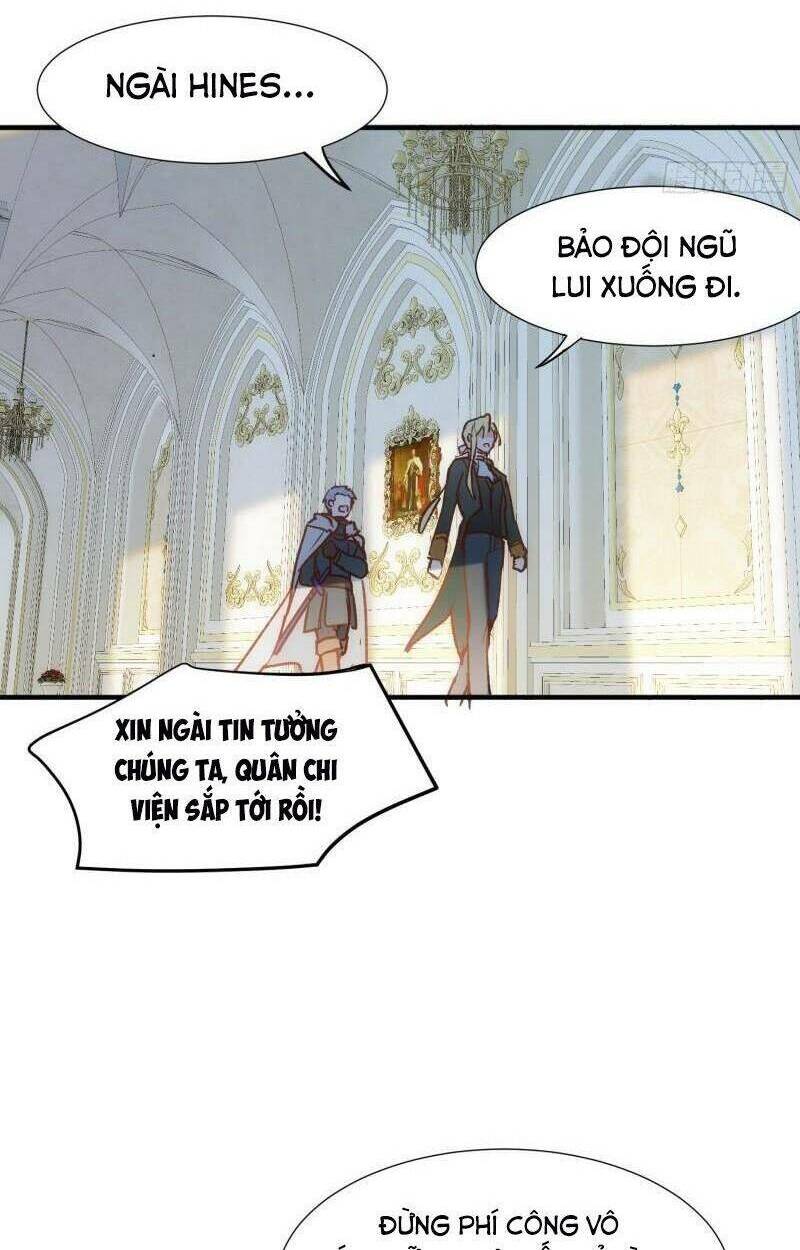 tình địch quái gở lại tăng thêm rồi chapter 55 - Next chapter 56