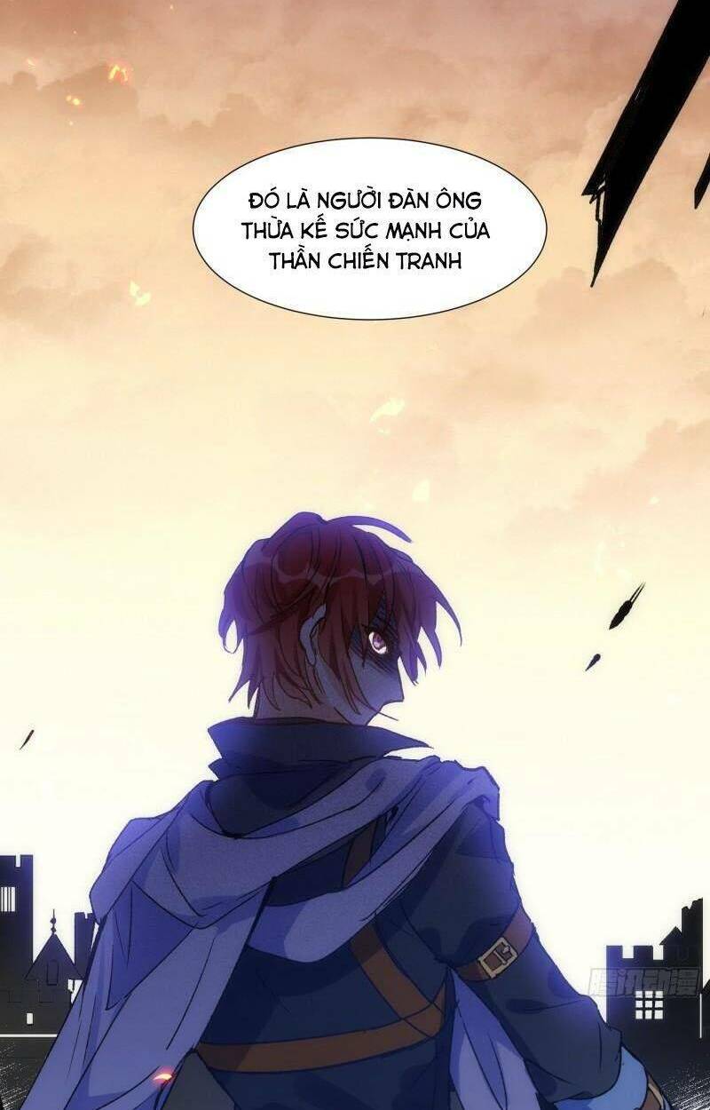 tình địch quái gở lại tăng thêm rồi chapter 55 - Next chapter 56