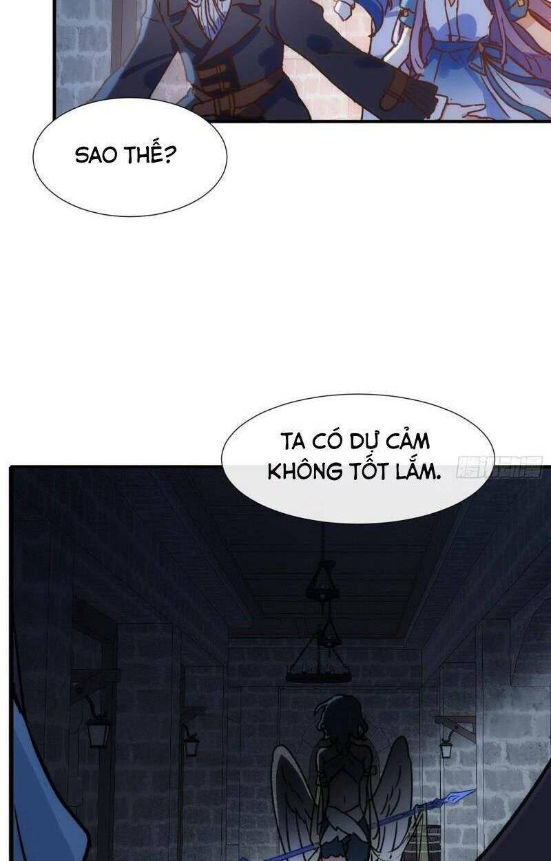 tình địch quái gở lại tăng thêm rồi chapter 55 - Next chapter 56