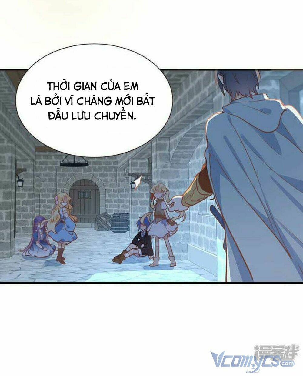 tình địch quái gở lại tăng thêm rồi chapter 58 - Trang 2