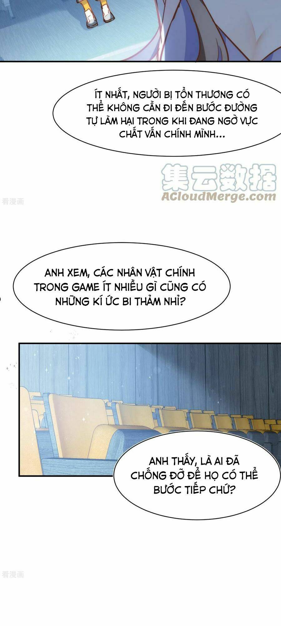 tình địch quái gở lại tăng thêm rồi chapter 62 - Trang 2