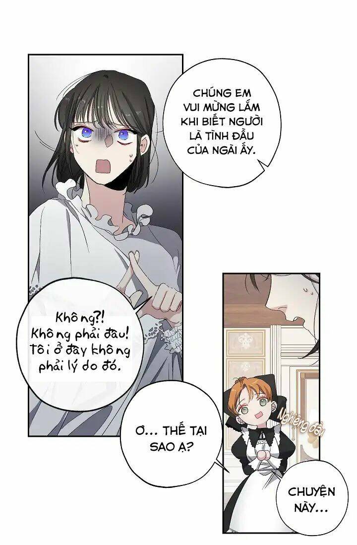 tình điên dại chapter 10 - Trang 2