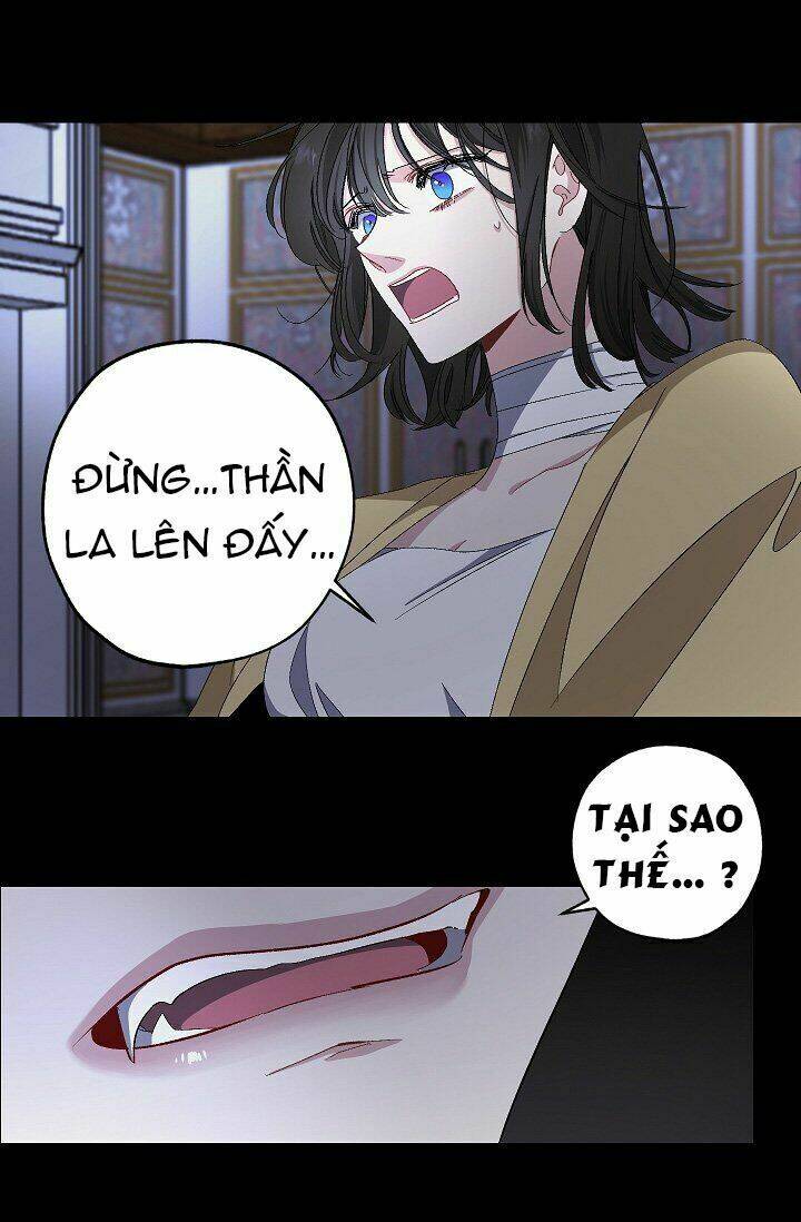 tình điên dại chapter 20 - Trang 2