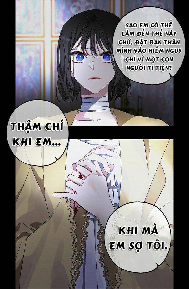 tình điên dại chapter 20 - Trang 2