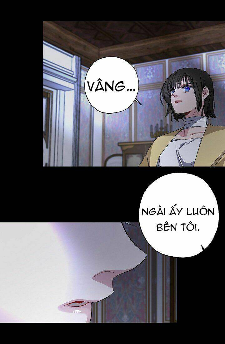 tình điên dại chapter 20 - Trang 2