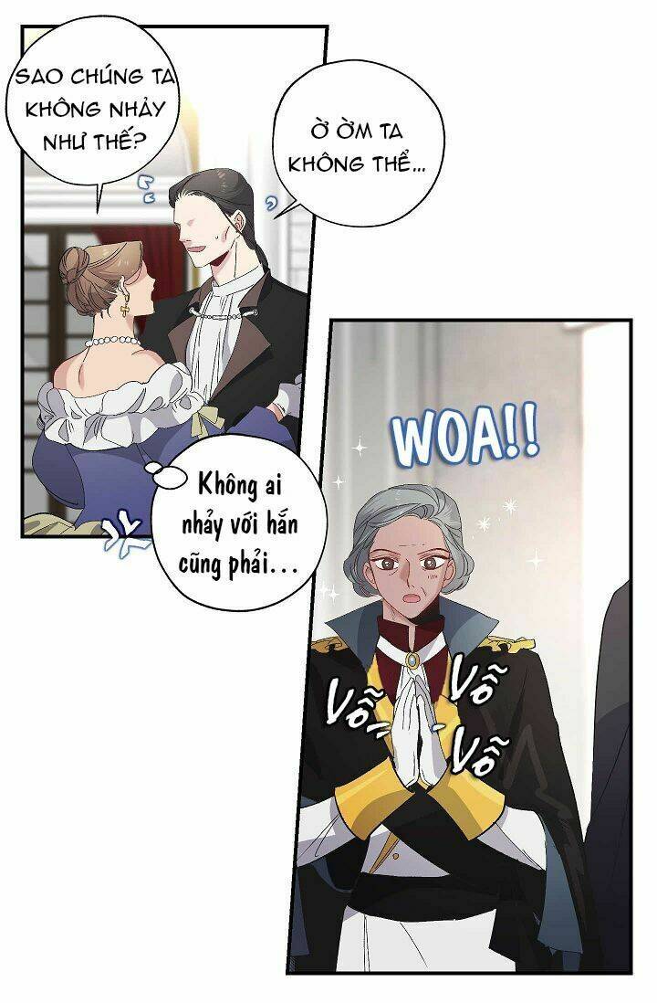 tình điên dại chapter 32 - Trang 2