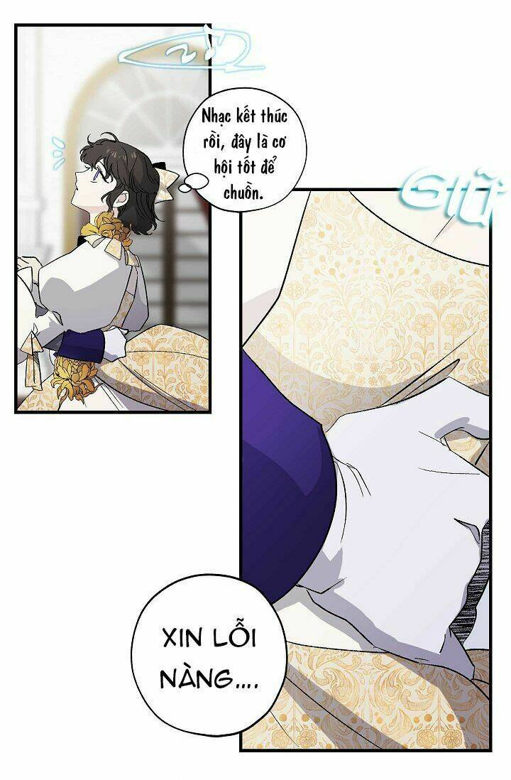 tình điên dại chapter 32 - Trang 2