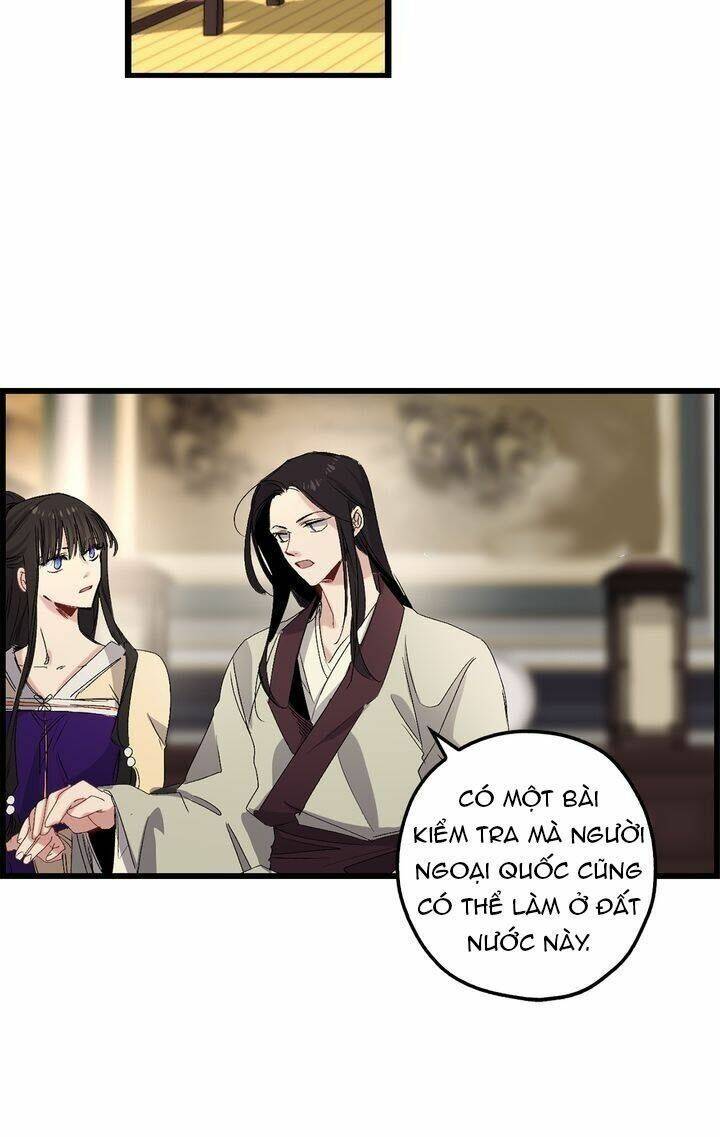 tình điên dại chapter 43 - Trang 2