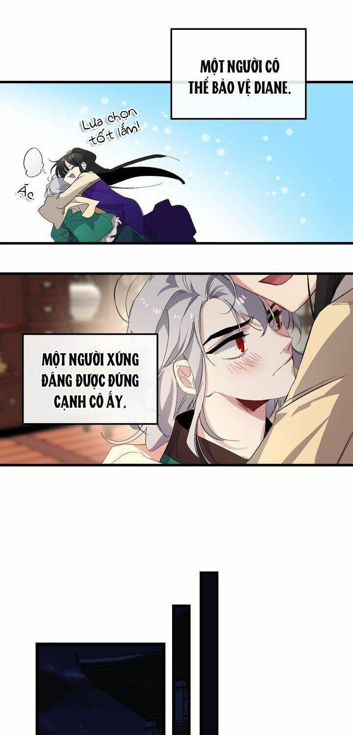 tình điên dại chapter 43 - Trang 2