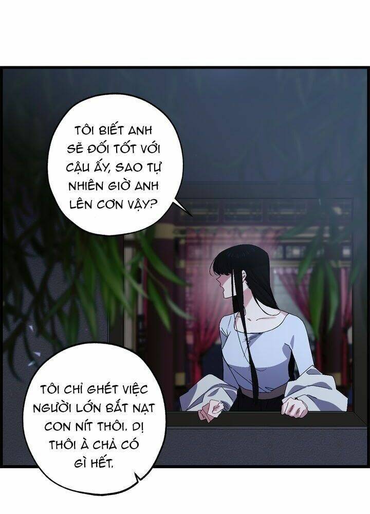 tình điên dại chapter 43 - Trang 2