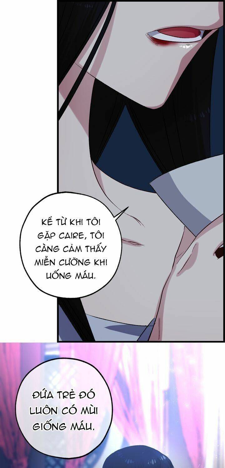 tình điên dại chapter 43 - Trang 2